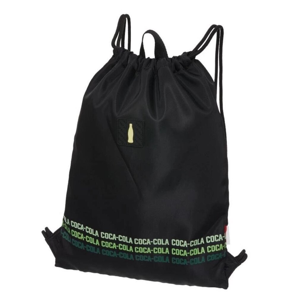 Mochila Coca-cola Saco Discover Unissex 78413233