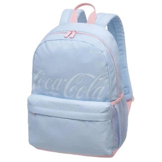 Mochila Coca-Cola Soft - Azul 78413004M