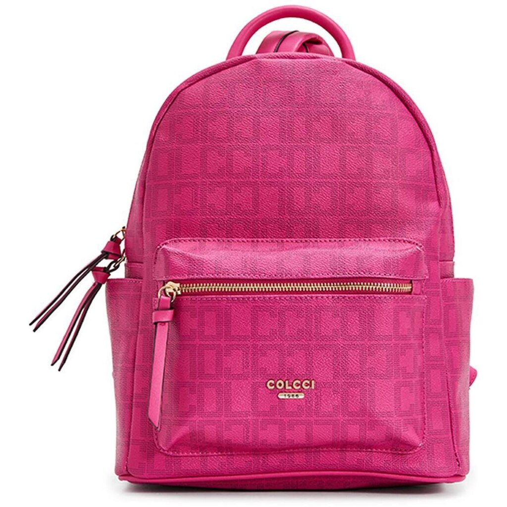 Mochila Colcci Monograma 15 Litros Feminino