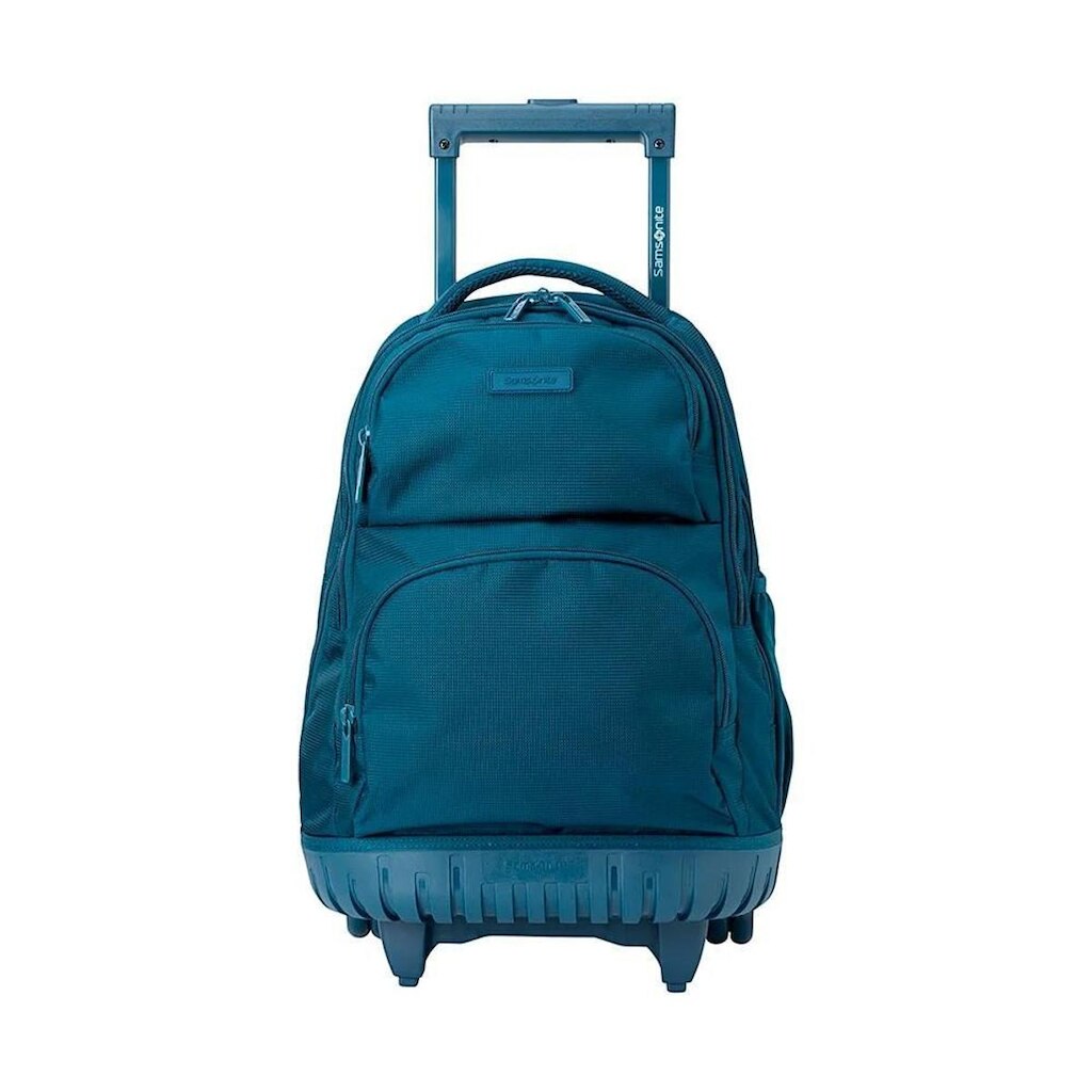 Mochila com Carrinho Samsonite Refraction Rockdale Azul