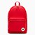 Mochila Converse 24L Go 2 - Vermelho
