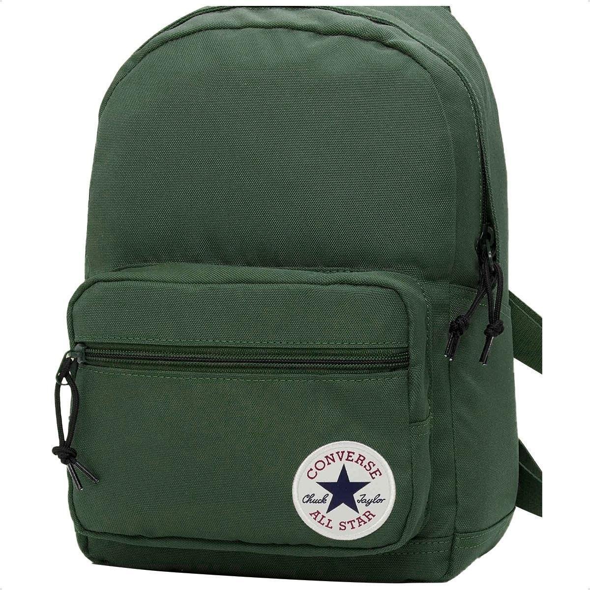 Mochila Converse All Star Go Lo Backpack Unissex Zattini