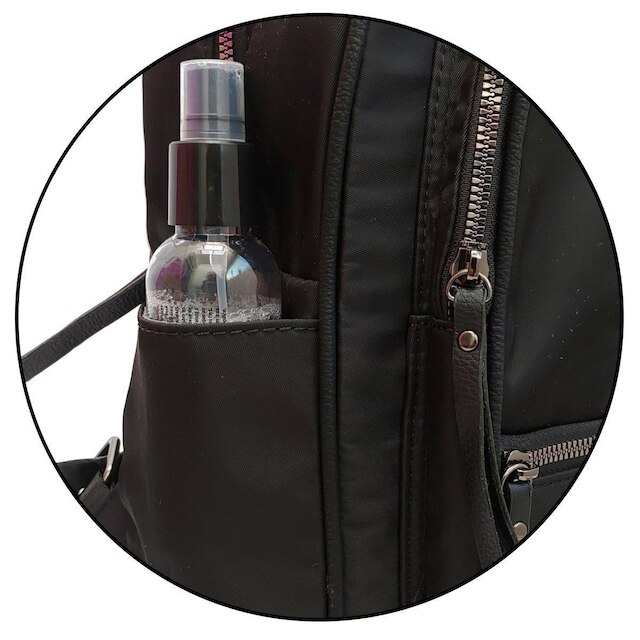 MOCHILA COSTA CASUAL DIA DIA SEMI IMPERMEÁVEL