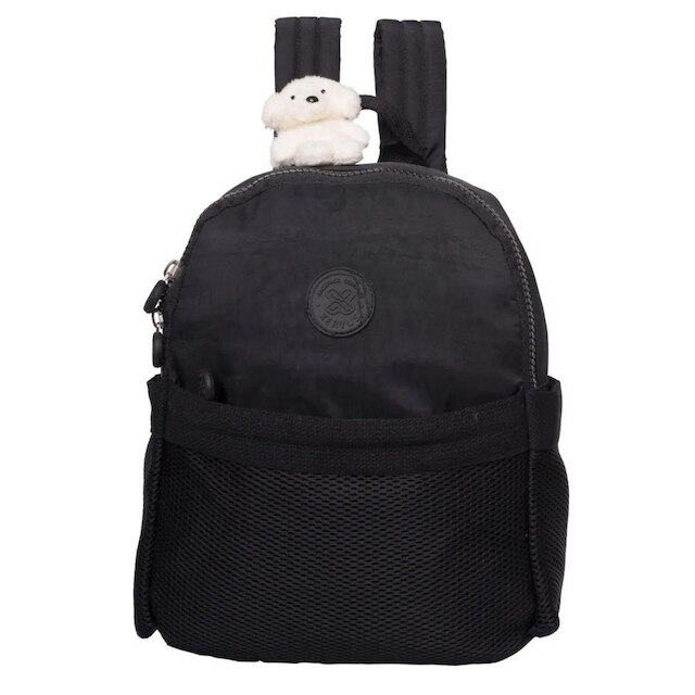 Mochila Costas Bolsa Juvenil 16 Xeryus Trendy Preto