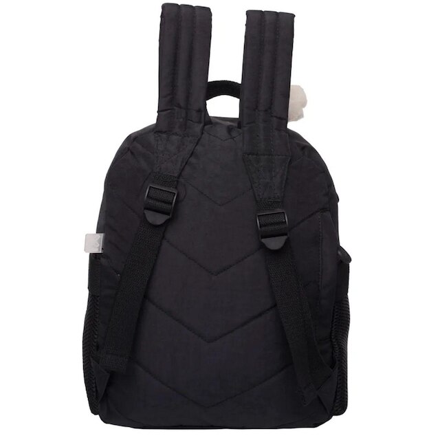Mochila Costas Bolsa Juvenil 16 Xeryus Trendy Preto