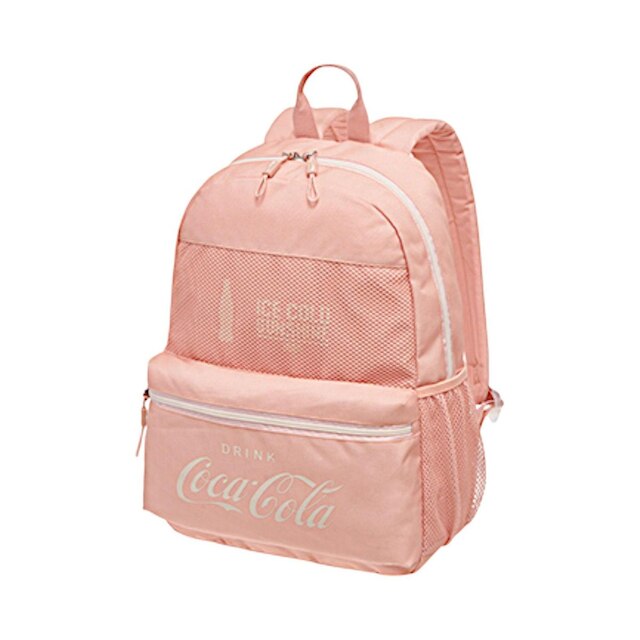 Mochila Costas Coca Cola Color Trend