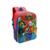 MOCHILA COSTAS ESCOLAR INFANTIL SUPER MARIO - LUXCEL - Vermelho