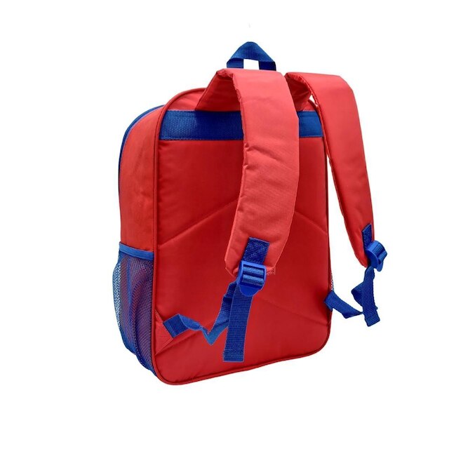 MOCHILA COSTAS ESCOLAR INFANTIL SUPER MARIO - LUXCEL