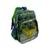 MOCHILA COSTAS ESCOLAR INFANTIL UP4YOU – LUXCEL - Verde
