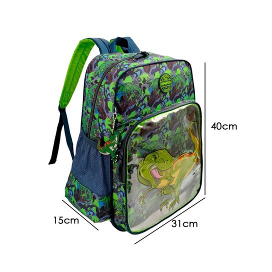 MOCHILA COSTAS ESCOLAR INFANTIL UP4YOU – LUXCEL