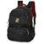 Mochila Costas Escolar Notebook Harry Potter Escolar Juvenil - Preto