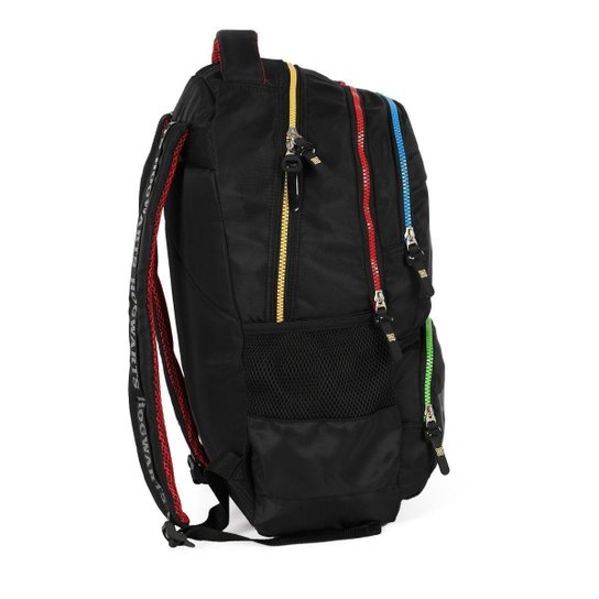 Mochila Costas Escolar Notebook Harry Potter Escolar Juvenil