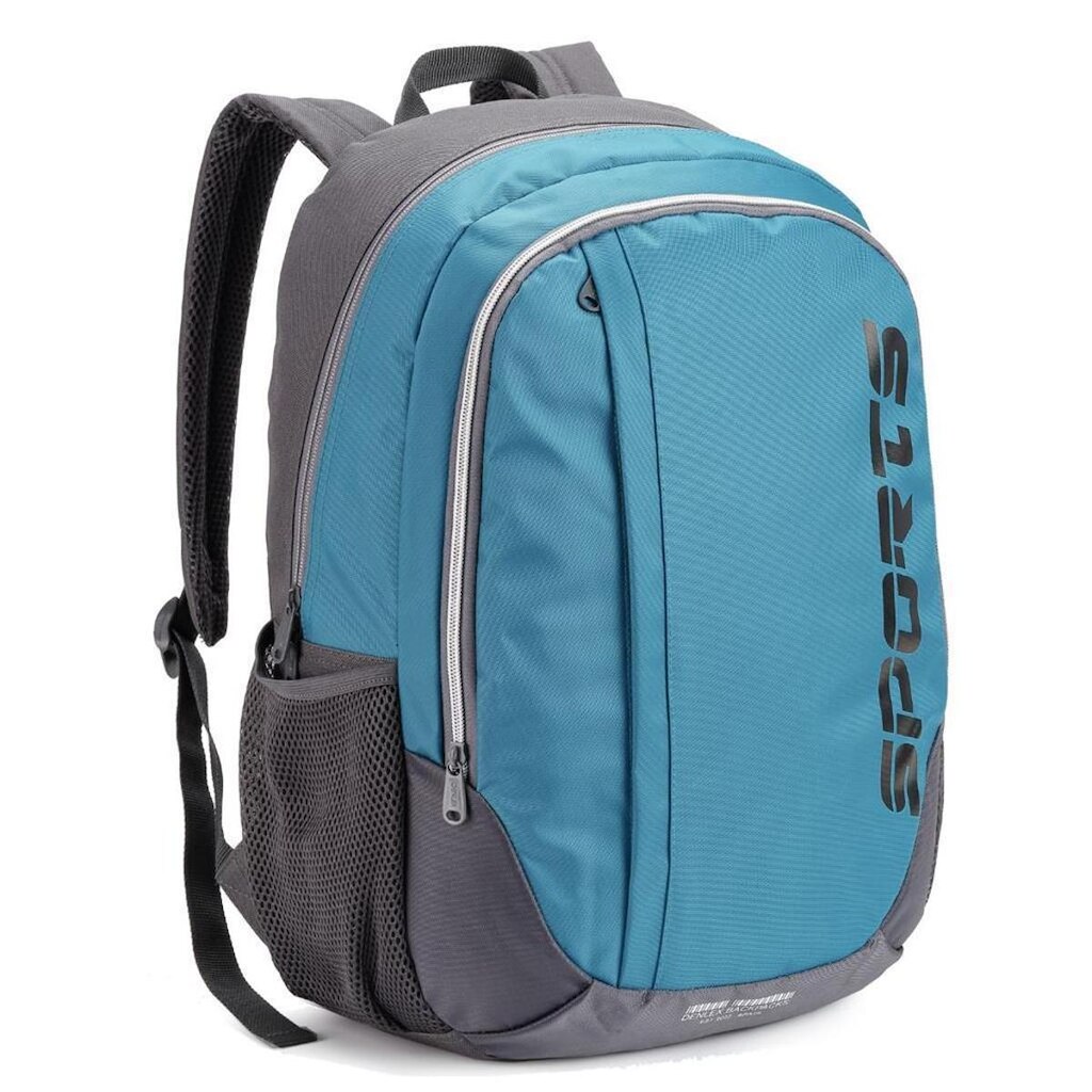 Mochila Costas Esportiva Resistente Academia Sports Denlex