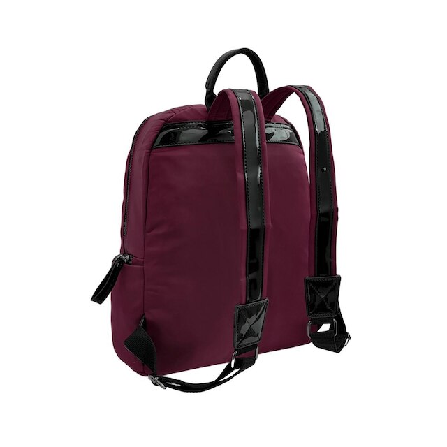 MOCHILA COSTAS FEMININA REFORÇADA ESCOLA TRABALHO