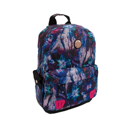 MOCHILA COSTAS JUVENIL CASUAL DIA DIA SEXYMACHINE