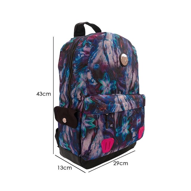 MOCHILA COSTAS JUVENIL CASUAL DIA DIA SEXYMACHINE