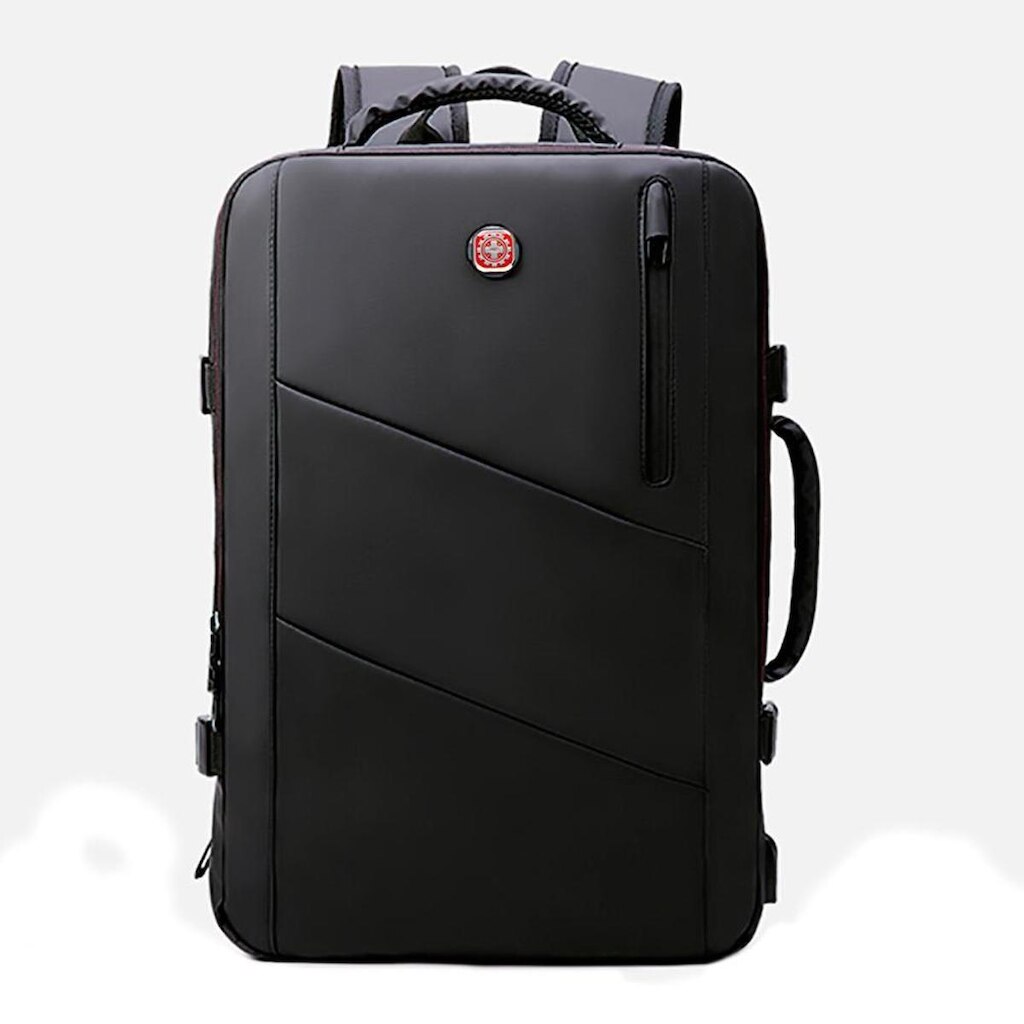 Mochila CrossWave Notebook Mala De Mão Masculina 24 Litros