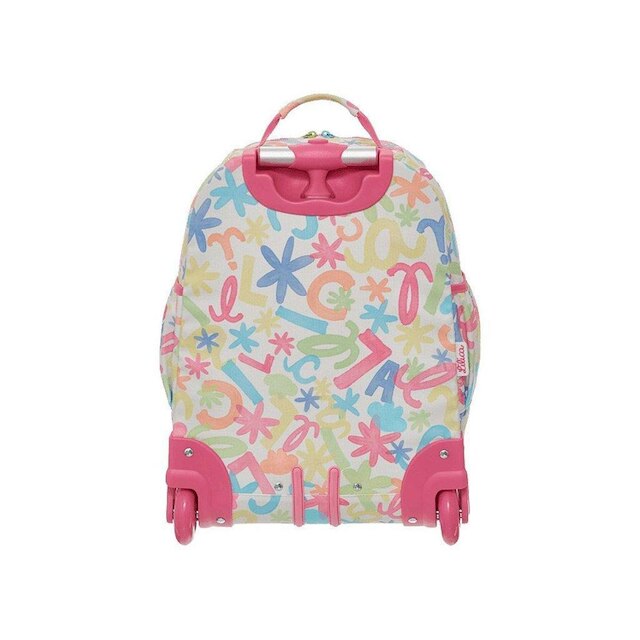 Mochila de Carinho Lilica Ripilica LovIt Tubo Florescer Rosa