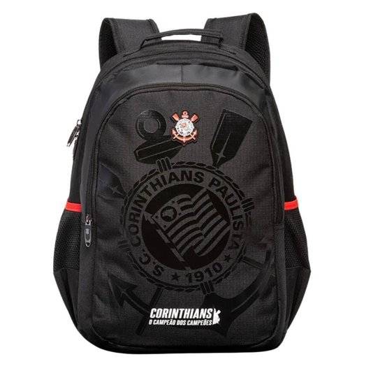 Mochila De Costa Esportiva Corinthians 16425