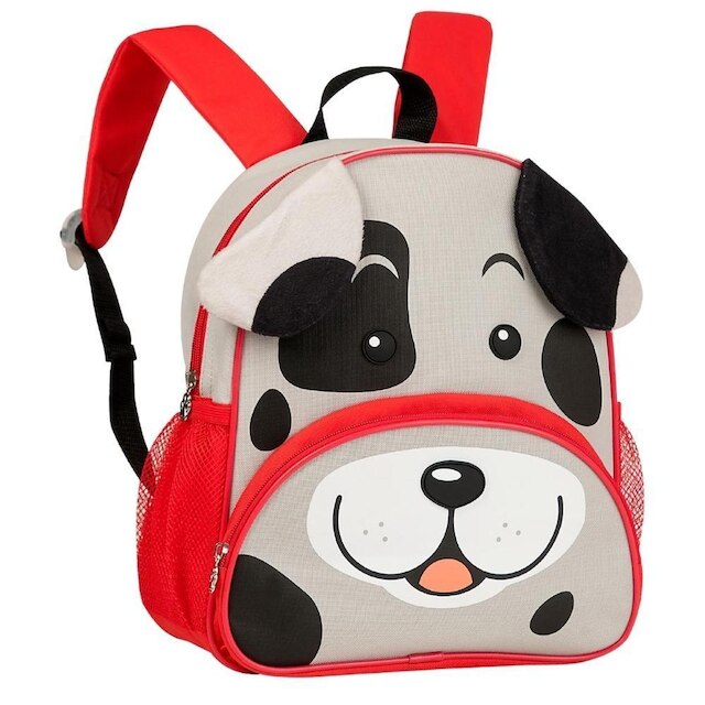 Mochila De Costas Cachorro Clio Pets CP3398D