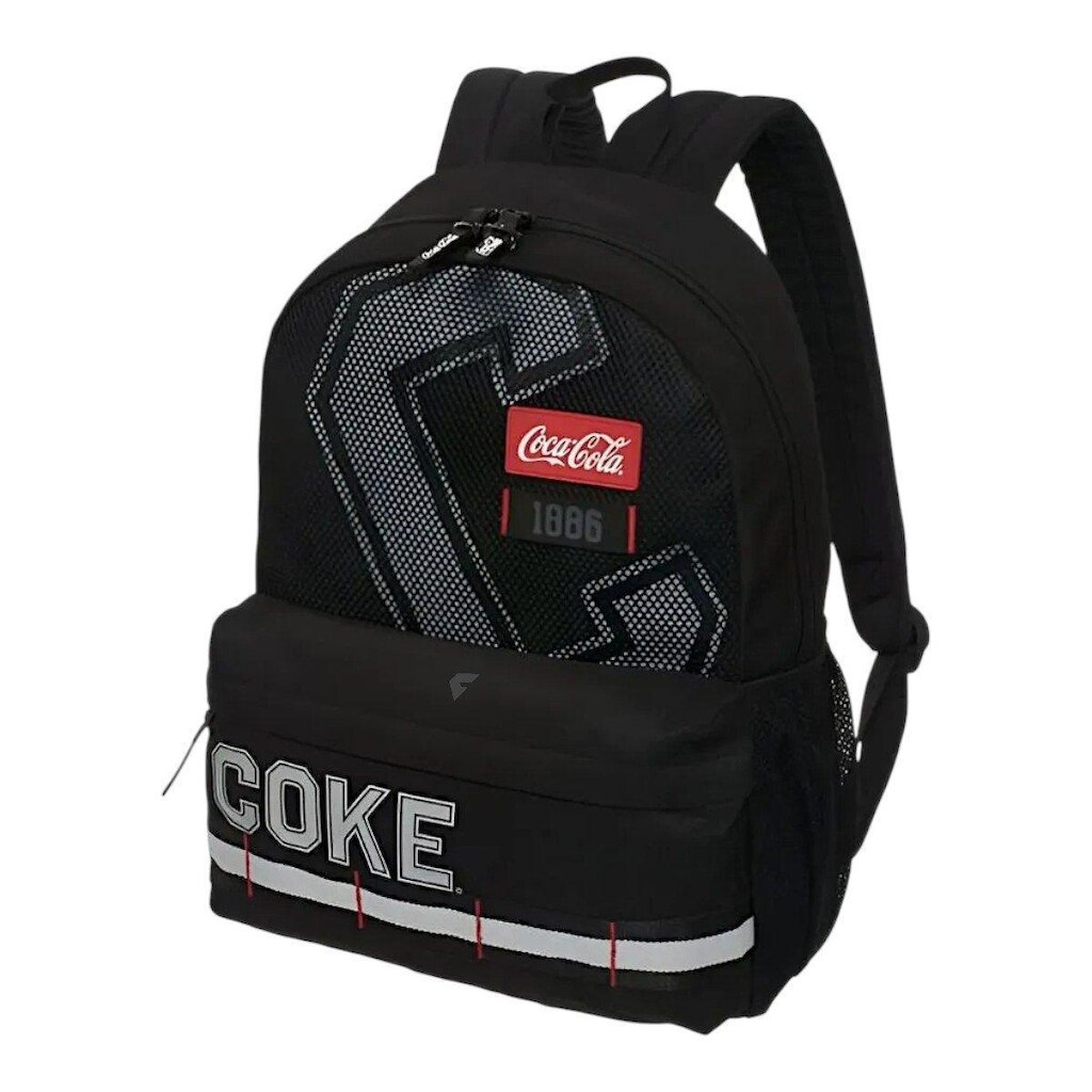 Mochila de Costas Coca Cola Grad Gear
