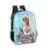 Mochila de Costas Escolar Infantil Juvenil Barbie - Verde