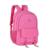 Mochila de Costas Escolar Rebecca Bonbon Soft Clio Style 19L - Rosa