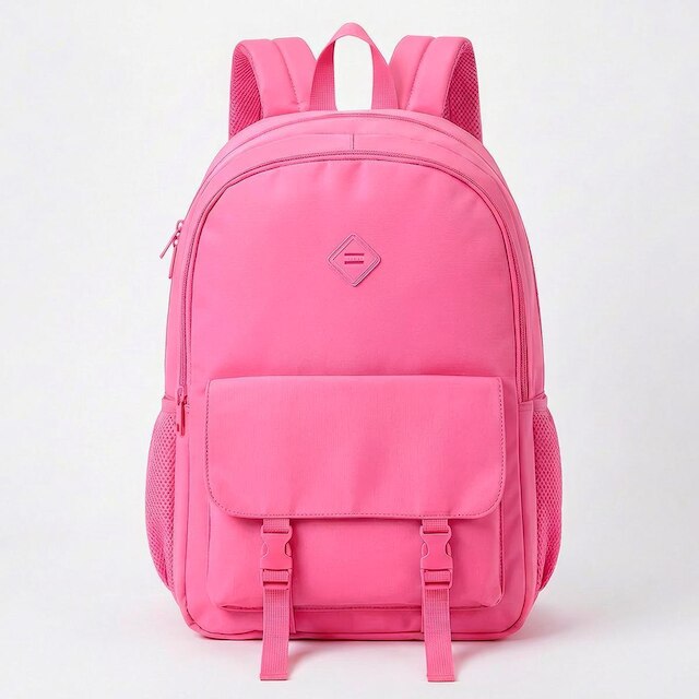 Mochila de Costas Escolar Rebecca Bonbon Soft Clio Style 19L