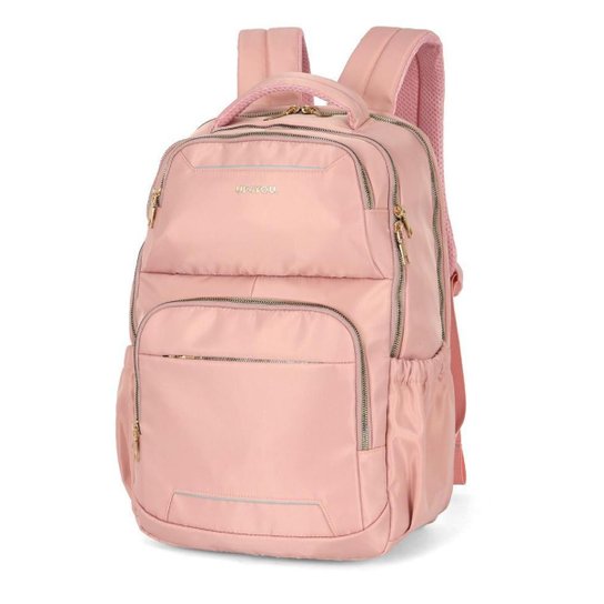 Mochila de Costas Grande Executiva Feminina Notebook Up4you
