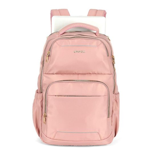 Mochila de Costas Grande Executiva Feminina Notebook Up4you