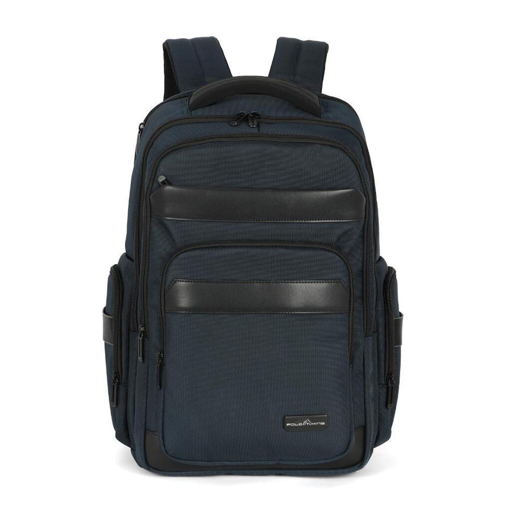 Mochila de Costas Grande Executiva First Notebook Polo King