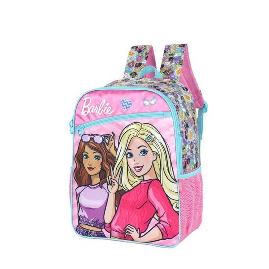 Mochila de Costas Infantil Barbie Friends Up4you