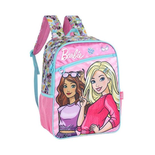 Mochila de Costas Infantil Barbie Friends Up4you