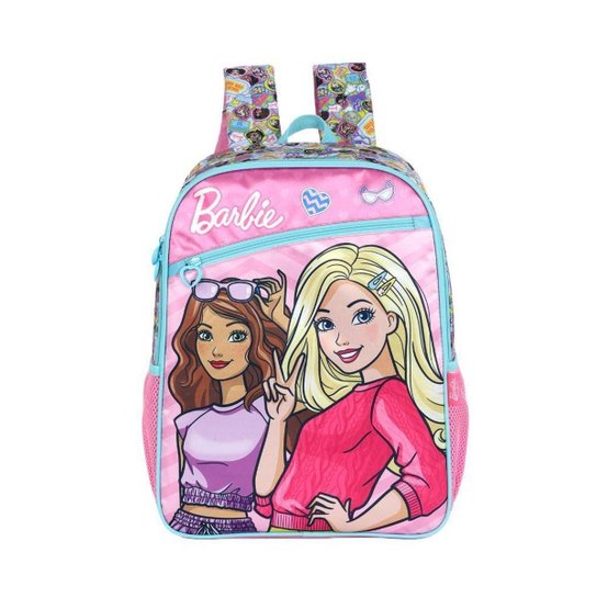 Mochila de Costas Infantil Barbie Friends Up4you