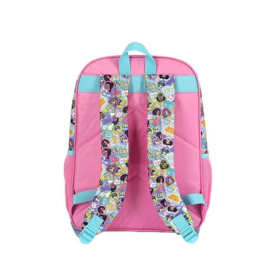Mochila de Costas Infantil Barbie Friends Up4you