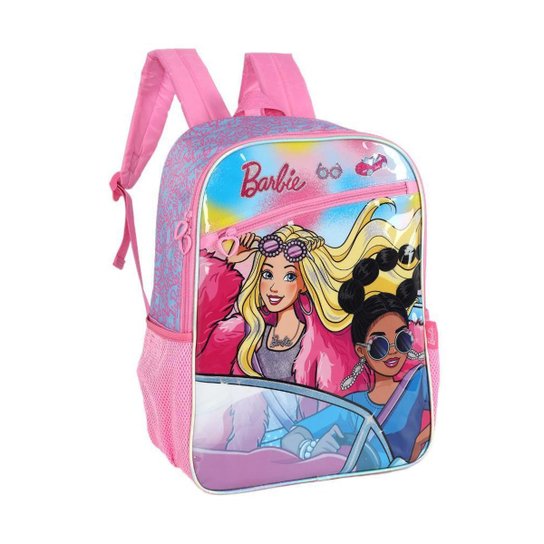 Mochila de Costas Infantil Barbie Friends Up4you