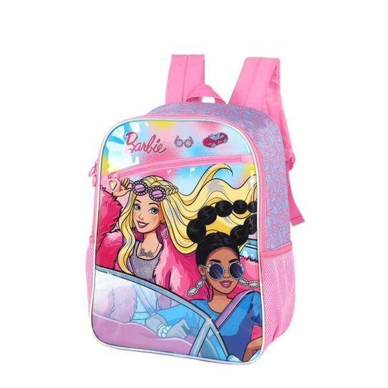 Mochila de Costas Infantil Barbie Friends Up4you