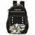 Mochila de Costas Juvenil Personagens Free Fire - Luxcel - Preto