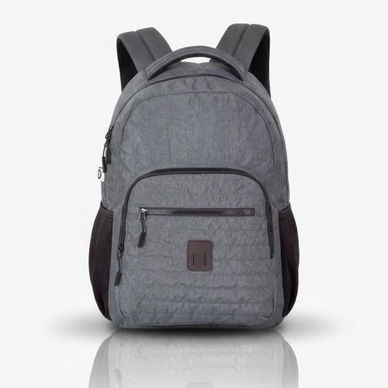 Mochila De Costas Juvenil Wear Clio Style Crinkle 20L