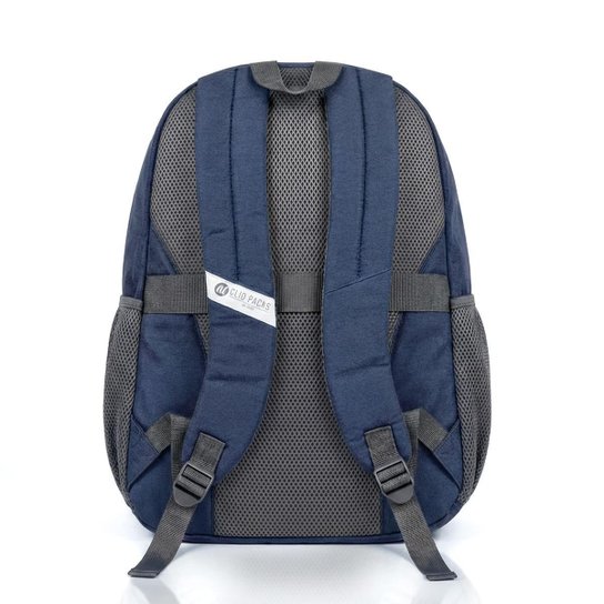 Mochila De Costas Juvenil Wear Clio Style Crinkle 20L