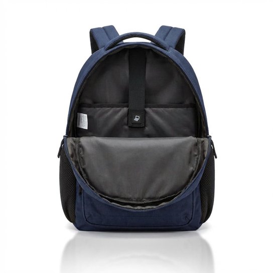 Mochila De Costas Juvenil Wear Clio Style Crinkle 20L