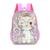 Mochila de Costas Luxcel Cindy Rosa - Rosa