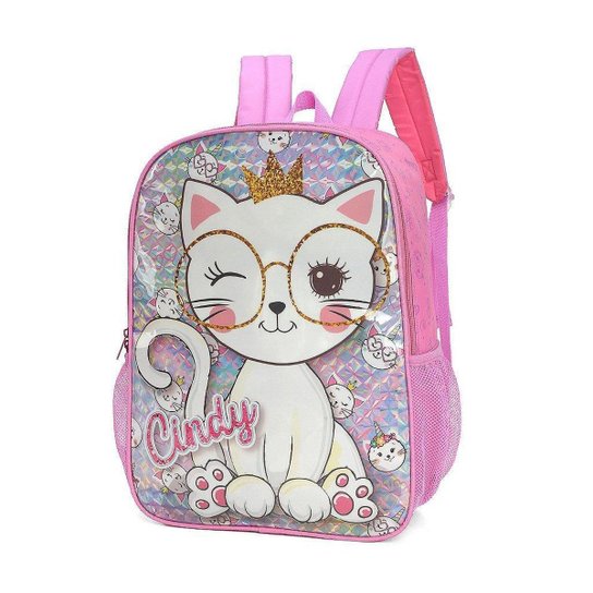 Mochila de Costas Luxcel Cindy Rosa