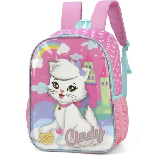 Mochila de Costas Luxcel Cindy Rosa