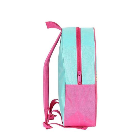 Mochila de Costas Luxcel Lilo e Stitch Pink