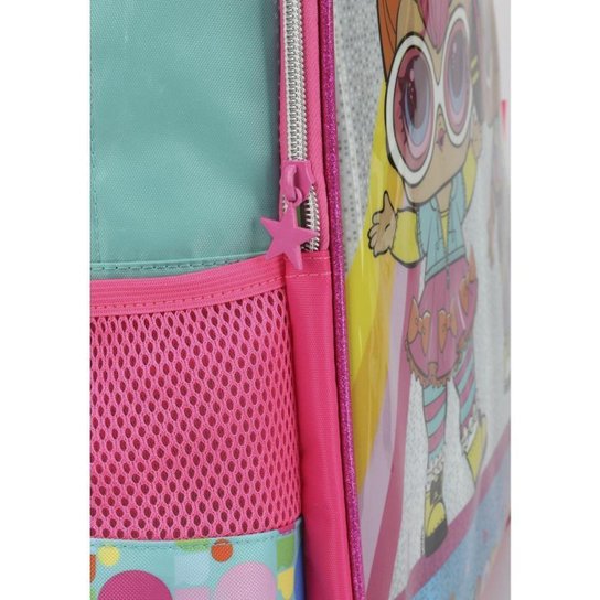 Mochila de Costas Luxcel Lol Surprise Verde