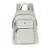 Mochila de Costas Média Casual Notebook Gash - Cinza