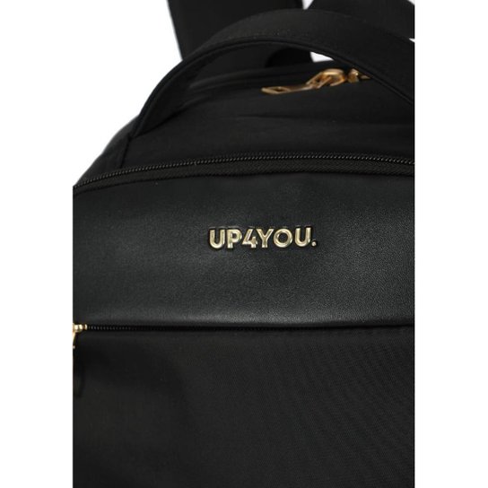 Mochila de Costas Média Executiva Feminina Notebook Up4you