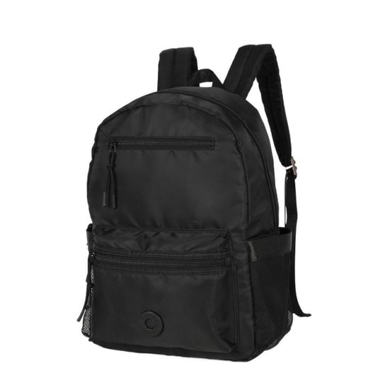 Mochila de Costas Média Juvenil Náilon para Notebook Up4you