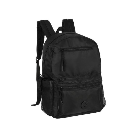 Mochila de Costas Média Juvenil Náilon para Notebook Up4you
